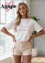 Carica l'immagine nel visualizzatore di Gallery, T-shirt donna "Taccio ma non acconsento"