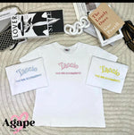 Carica l'immagine nel visualizzatore di Gallery, T-shirt donna "Taccio ma non acconsento"