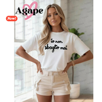 Carica l'immagine nel visualizzatore di Gallery, T-shirt donna "Io non sbaglio mai"