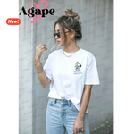 Load image into Gallery viewer, T-shirt donna "Piccoli gesti grandi valori"