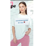 Load image into Gallery viewer, T-shirt "Che adorabile Periodo del cazzo"