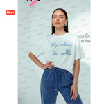 Load image into Gallery viewer, T-shirt "Ma roba Da Matti"
