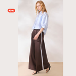 Carica l'immagine nel visualizzatore di Gallery, Camicia over con tasca