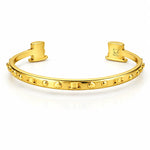 Load image into Gallery viewer, Bracciale cilindro e tazzine “Tutti i migliori sono matti!”