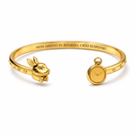 Carica l'immagine nel visualizzatore di Gallery, Bracciale “Non arrivo in ritardo, creo suspense!”