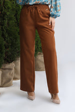 Load image into Gallery viewer, Pantaloni elasticizzati