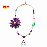 Carica l'immagine nel visualizzatore di Gallery, Collana Camelia