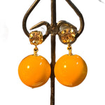 Carica l'immagine nel visualizzatore di Gallery, Orecchini sfera