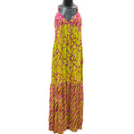 Load image into Gallery viewer, Kaftano Cherry Dress