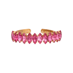 Carica l'immagine nel visualizzatore di Gallery, Bracciale rigido Morgana