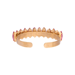 Carica l'immagine nel visualizzatore di Gallery, Bracciale rigido Morgana