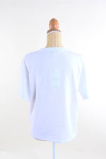 Carica l'immagine nel visualizzatore di Gallery, T-shirt con stampa con barboncini