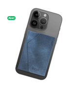 Carica l'immagine nel visualizzatore di Gallery, Portafoglio Easy - Jeans