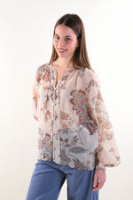 Carica l'immagine nel visualizzatore di Gallery, Camicia morbida in tencel