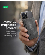 Carica l'immagine nel visualizzatore di Gallery, Portafoglio Classic - Storm