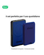 Load image into Gallery viewer, Portafoglio Power - Modulare