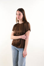 Carica l'immagine nel visualizzatore di Gallery, T-Shirt Satin