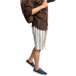 Load image into Gallery viewer, Bermuda a righe