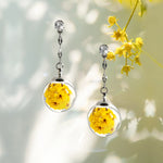 Carica l'immagine nel visualizzatore di Gallery, Orecchini della resilienza “Limonio”