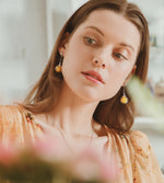 Carica l'immagine nel visualizzatore di Gallery, Orecchini della resilienza “Limonio”