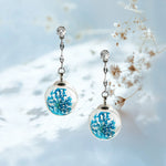 Carica l'immagine nel visualizzatore di Gallery, Orecchini dei sogni “Pizzo della regina”