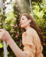 Load image into Gallery viewer, Orecchini della magia “Fiori di campo”