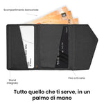 Load image into Gallery viewer, Portafoglio Easy - Saffiano