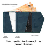 Load image into Gallery viewer, Portafoglio Easy - Camouflage