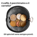 Load image into Gallery viewer, Portamonete Coin Mini