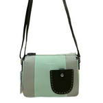 Load image into Gallery viewer, Borsa a tracolla Tryptique