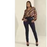 Load image into Gallery viewer, Pantaloni a sigaretta