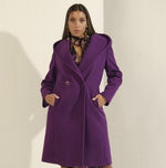 Load image into Gallery viewer, Cappotto con cappuccio