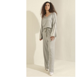 Carica l'immagine nel visualizzatore di Gallery, Pantaloni effetto tuta