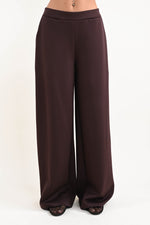 Carica l'immagine nel visualizzatore di Gallery, Pantaloni palazzo