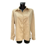 Load image into Gallery viewer, Camicia in eco-camoscio