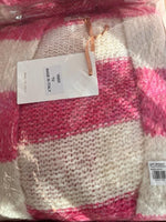 Load image into Gallery viewer, Cardigan rigato lungo