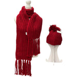 Load image into Gallery viewer, Sciarpa in maglia