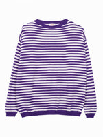 Carica l'immagine nel visualizzatore di Gallery, Maglione a girocollo Knitwear