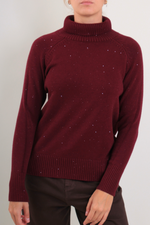 Load image into Gallery viewer, Maglioncino a collo alto