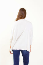 Carica l'immagine nel visualizzatore di Gallery, Maglia con bottoni decorativi