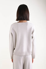 Carica l'immagine nel visualizzatore di Gallery, Maglioncino con Micropaillettes