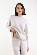 Carica l'immagine nel visualizzatore di Gallery, Maglioncino con Micropaillettes