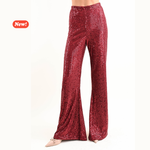 Carica l'immagine nel visualizzatore di Gallery, Pantaloni in paillettes