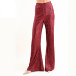 Carica l'immagine nel visualizzatore di Gallery, Pantaloni in paillettes
