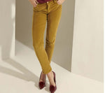 Carica l'immagine nel visualizzatore di Gallery, Pantaloni velluto a coste