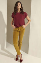 Carica l'immagine nel visualizzatore di Gallery, Pantaloni velluto a coste