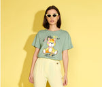 Carica l'immagine nel visualizzatore di Gallery, T-shirt Orsetto