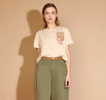Carica l'immagine nel visualizzatore di Gallery, T-Shirt Cuoricini