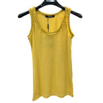 Load image into Gallery viewer, Canotta bordo lavorato