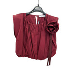 Load image into Gallery viewer, Blusa con fiore